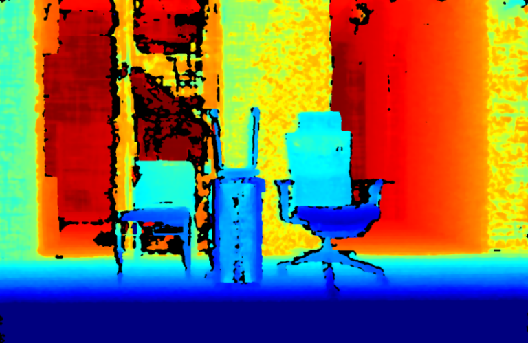 Indoor - Office -Depth1