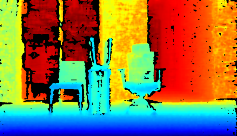 Indoor - Office -Depth