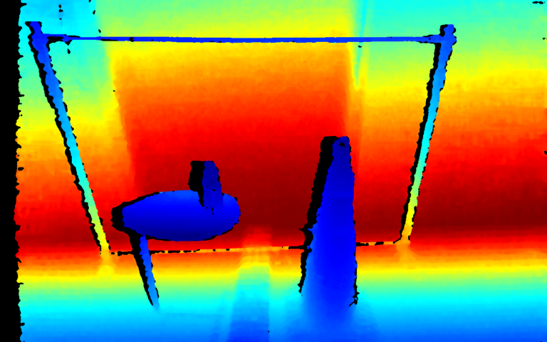Indoor - Stuff - Depth